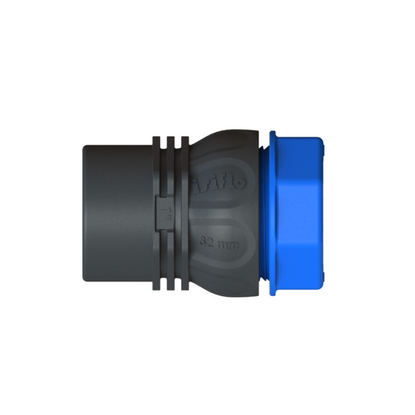 25x3/4 Eco Line union med innvendig gjenge, type 116