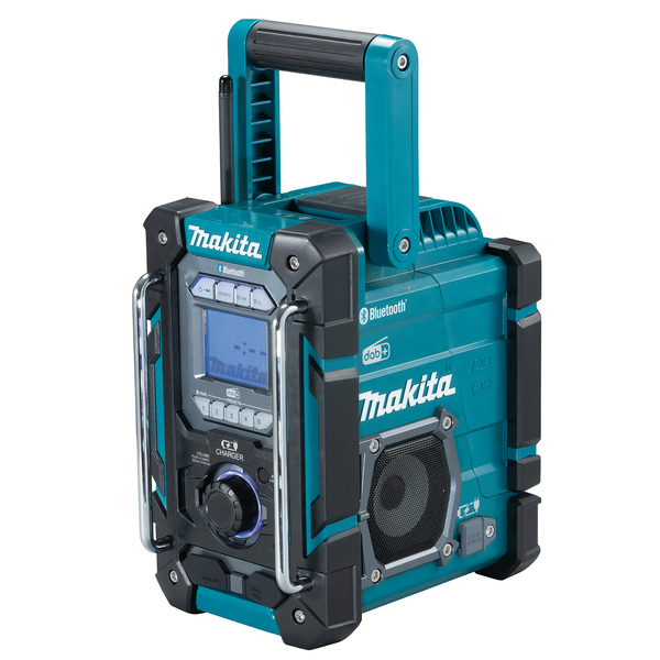 RADIOLADER DAB+ 12V/18VAC DMR301 MAKITA