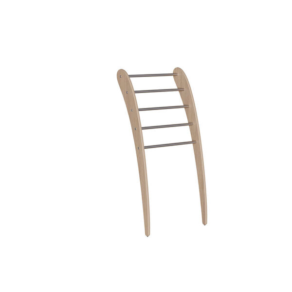 Håndkleholder Mobile 105x48 cm, Lys eik