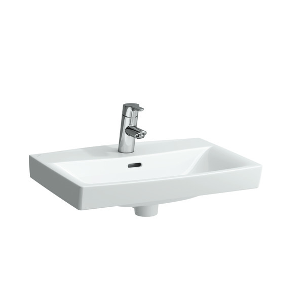 Laufen Pro N servant 56x42, for bolt/bærejern