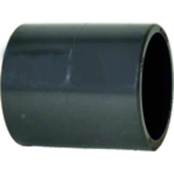 160 mm PVC-U muffe