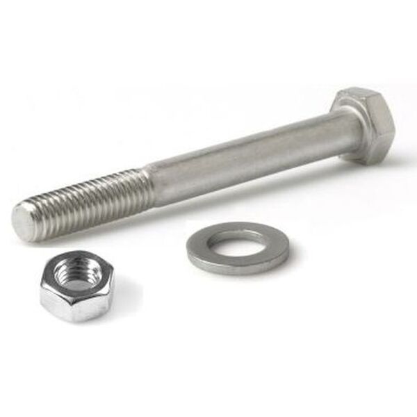 M20x75 Boltesett 8 stk syrefast A4-80