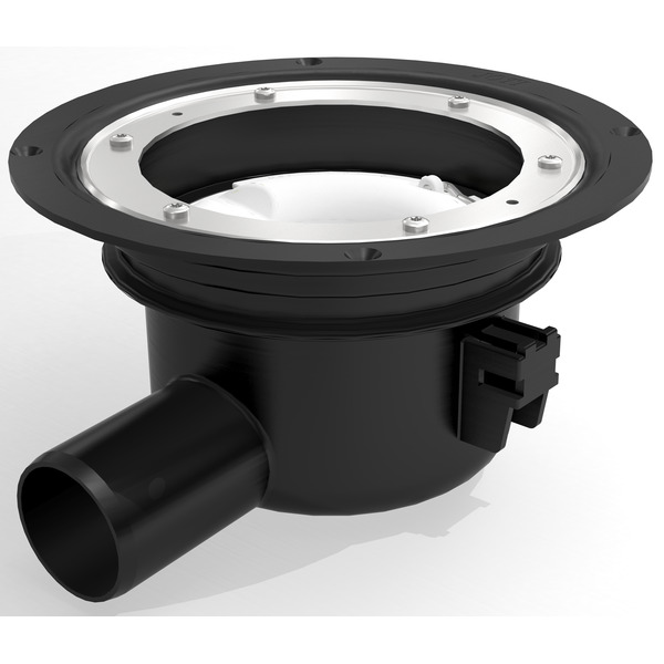 50 mm Joti K-sluk m/sideutløp
