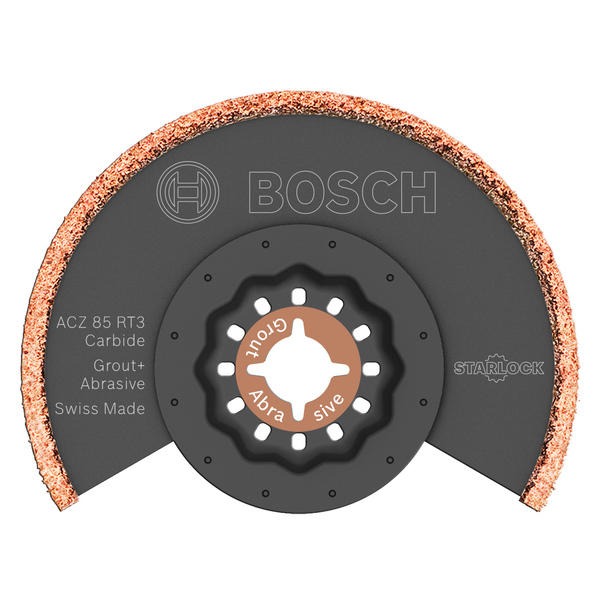 85 Bosch segmentsagblad ACZ85 RT3-blad, til multiverktøy, 1 stk