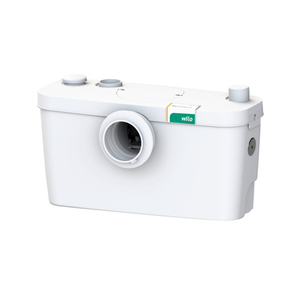 32/40 3-15 Wilo HiSewlift klosettpumpe