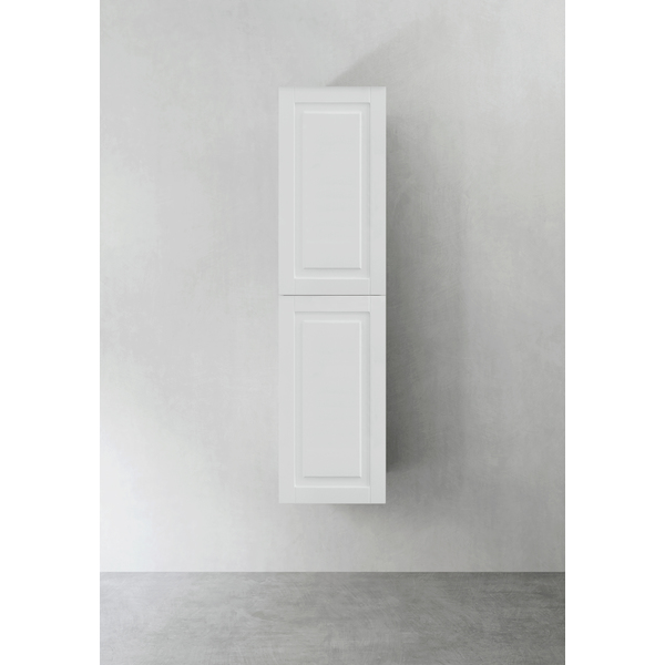 Store Grace Compact høyskap, 400 x 1550 x 200 mm, hvit
