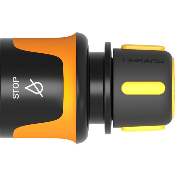 Fiskars Comfort 3/8 hurtigkobling stop