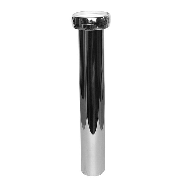 Falu flenserør 32 mm x 1 1/4" H=200 mm E-krom