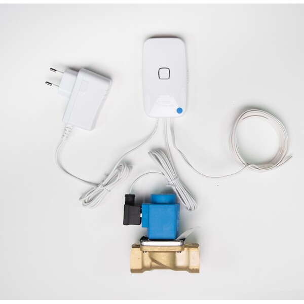 1/2 VIWA WATERSAFE ENKEL AUTOTEST