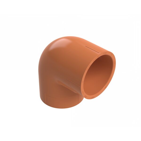 2" CPVC albue 90°