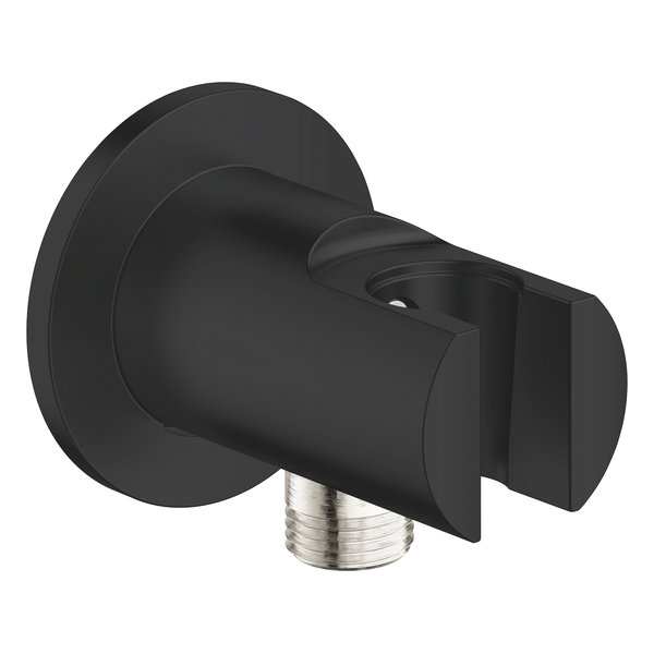 Tempesta dekkvinkel m/holder, matte black
