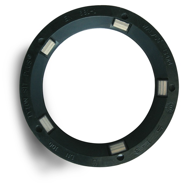 250 mm AVK pakning EPDM Tyton sit plus, PN25