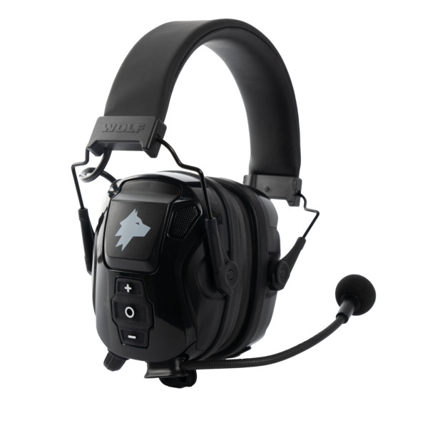 Wolf Apex BT hørselvern