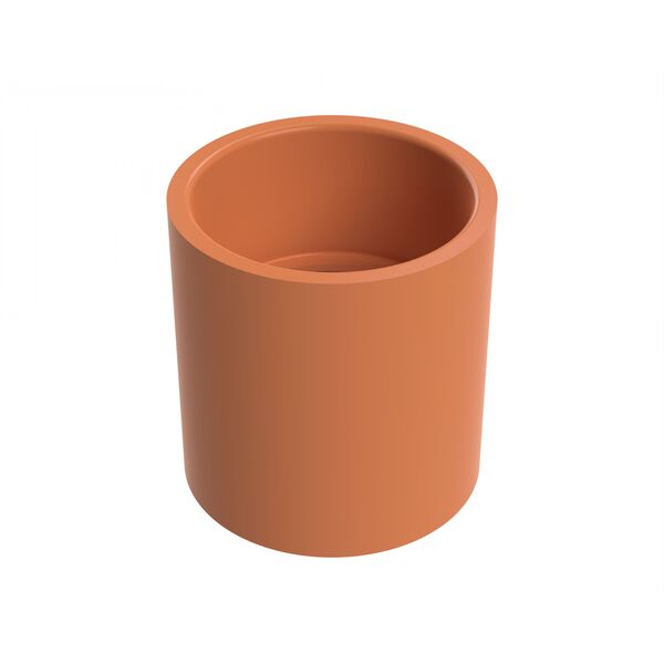 3" CPVC muffe