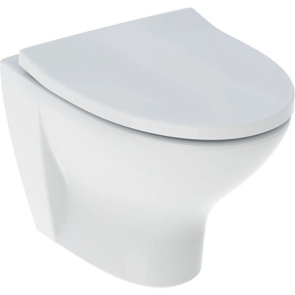 PB Glow 68 veggskål rimfree m/sete, bolteavstand 18 cm