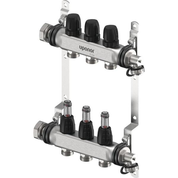 3xG3/4 Euro G1 Vario S fordeler FM