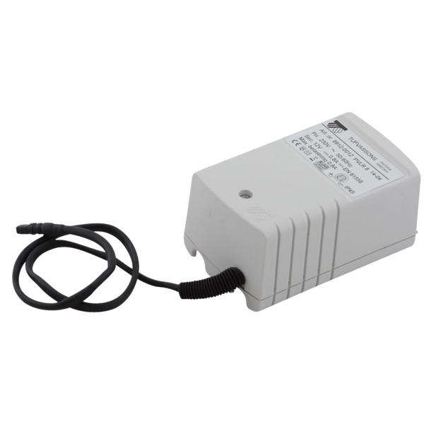 FMM Transformator 12 V, IP45 for fast installasjon