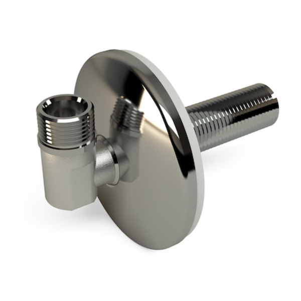 G15 LK anslutningskupling vinkel, 1/2" utvendig