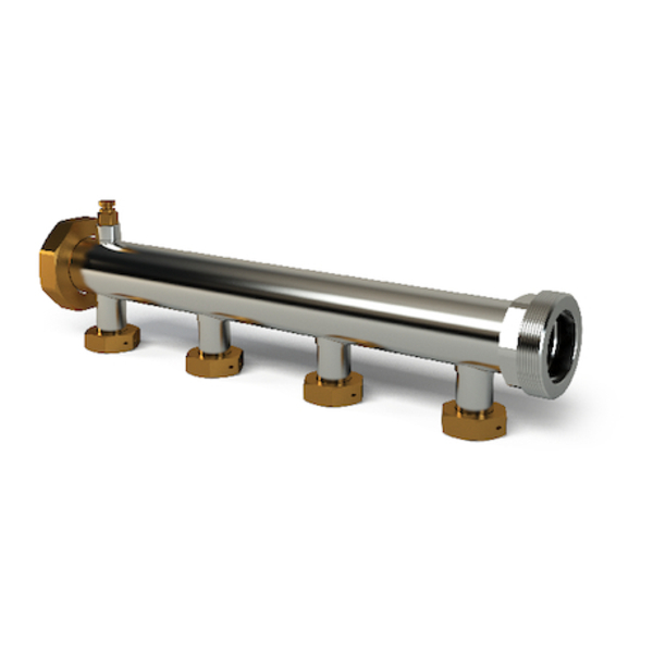 2x4 LK Fordeler Qmax, Avstikk: 4x1