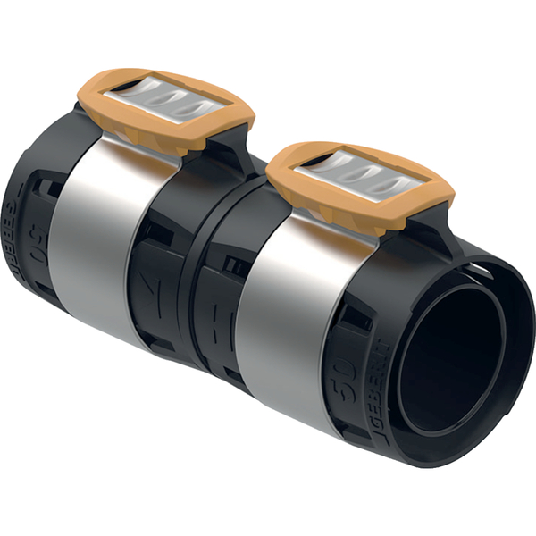 63 mm FlowFit skjøtemuffe