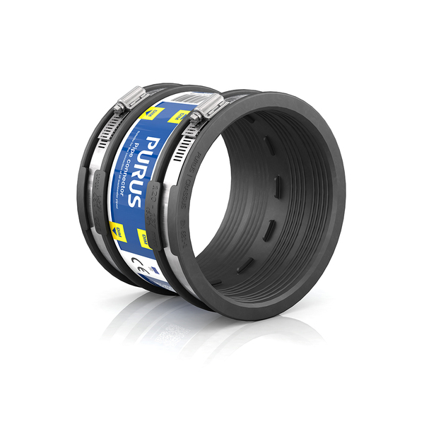 120-137 mm Joti gummikobling