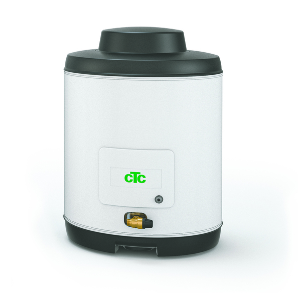 CTC 120 Standard bereder 2kw