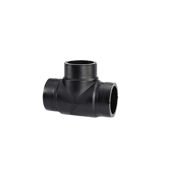 40 T-rør PE100 kort f/sp-sveis SDR11