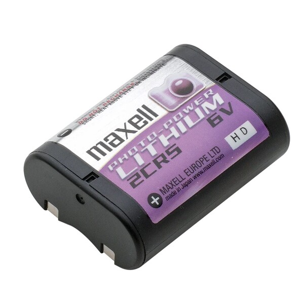 Batteri Oras 6V 2CR5, BF