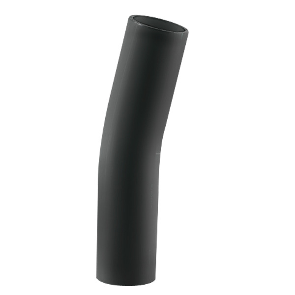 630 mm PE100 bend 11° lang sømløst SDR11, R=1,5XD