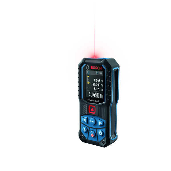 Bosch laseravstandsmåler GLM 50-27 C
