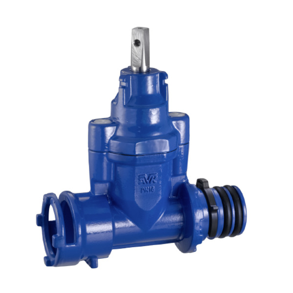 32 AVK Supa Lock™ serviceventil, spiss/muffe PN16