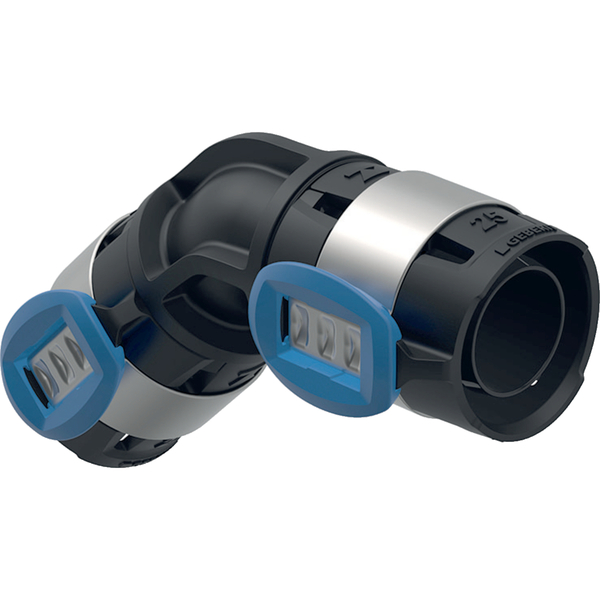 25 mm FlowFit bend 45
