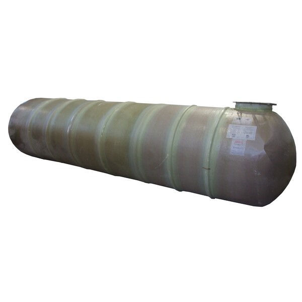 30000 ltr olje-og dieseltank, for nedgraving