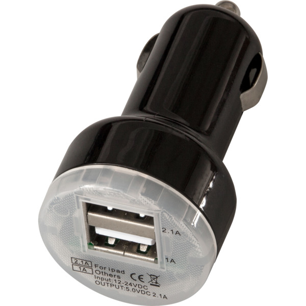 Billader med USB-A og USB-C porter