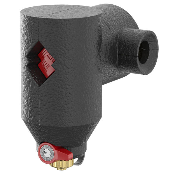 3/4 Flamcoclean smussutskiller, smart Ecoplus