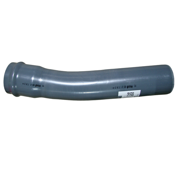 75x11 PVC trykkbend SDR 21