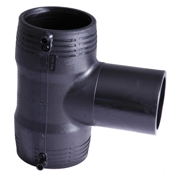 125 mm PE100 elektro T-rør SDR11
