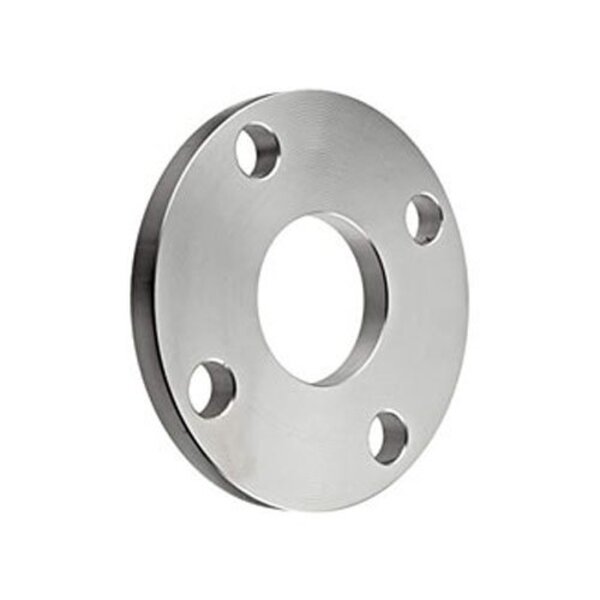 63 mm DN50/63 varmgalvanisert stål løsflens, PN10/16