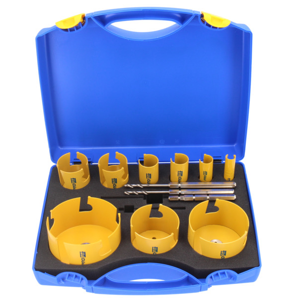 Pro-Fit hullsagsett Multi Purpose 19-114, VVS