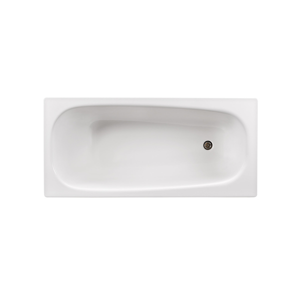 Gustavsberg badekar 1700 x 700 mm uten frontstativ
