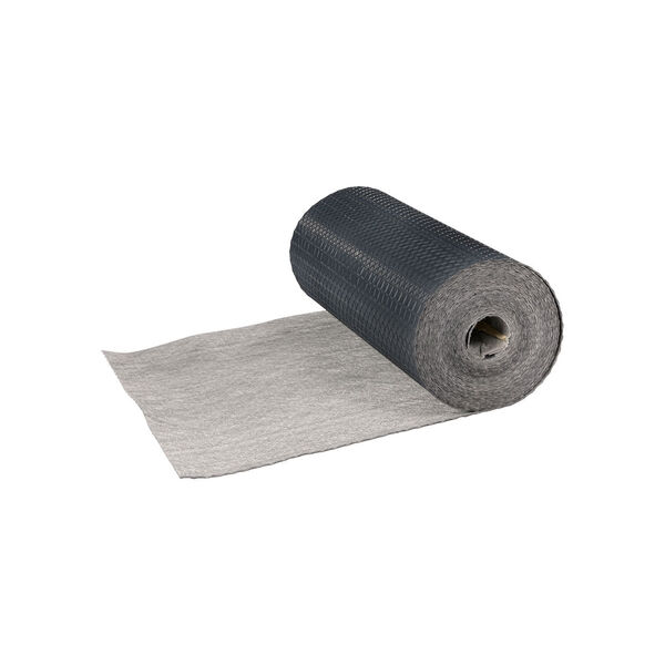 OLDROYD® 0,6x20 ringmursdrenering RMA, 0,5 mm sort