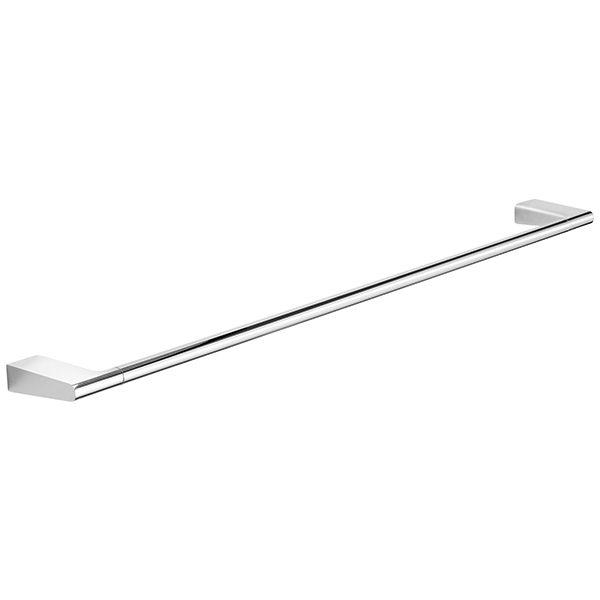 Style håndklestang 810x83 enkel, krom
