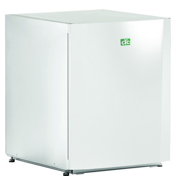 CTC Ecopart 417 400V 17kw, væske/vann