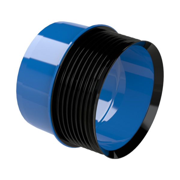 DN230/250 FLEXSEAL OVERGANG INNV./UTV., IO PUSHFIT 228-232 FERNCO
