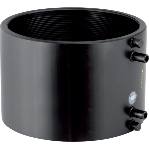 200 mm Geberit PEH el-sveisemuffe termo