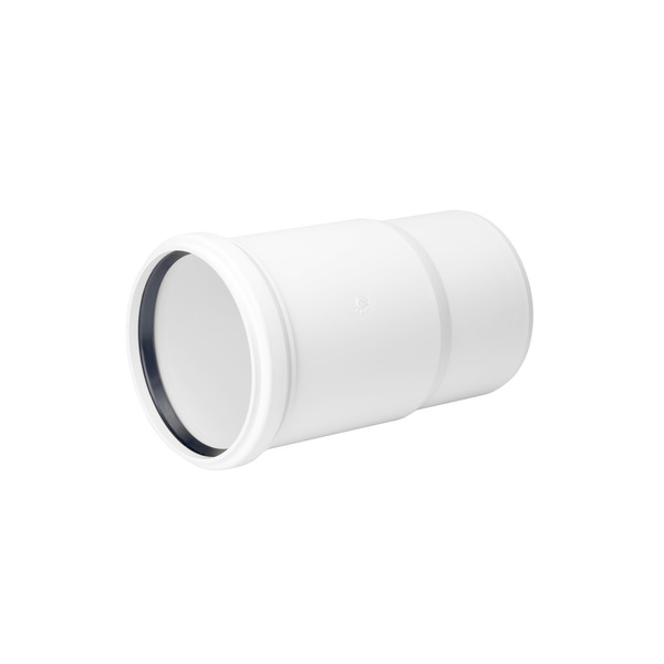 110 mm Conel drain langmuffe