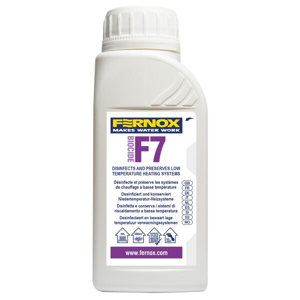 Fernox F7 Biocide, 200 ml