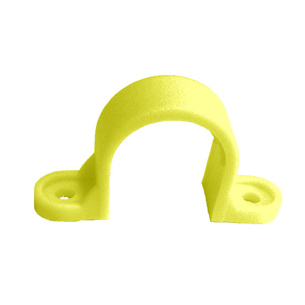 20 mm Sanipex plastklammer enkel