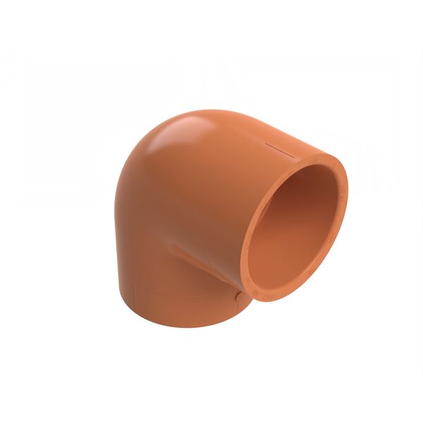 1 1/2" CPVC albue 90°