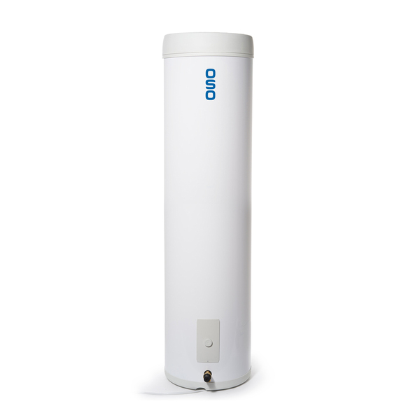150 ltr Versa slank boligbereder, 2 kW / 1x230V
